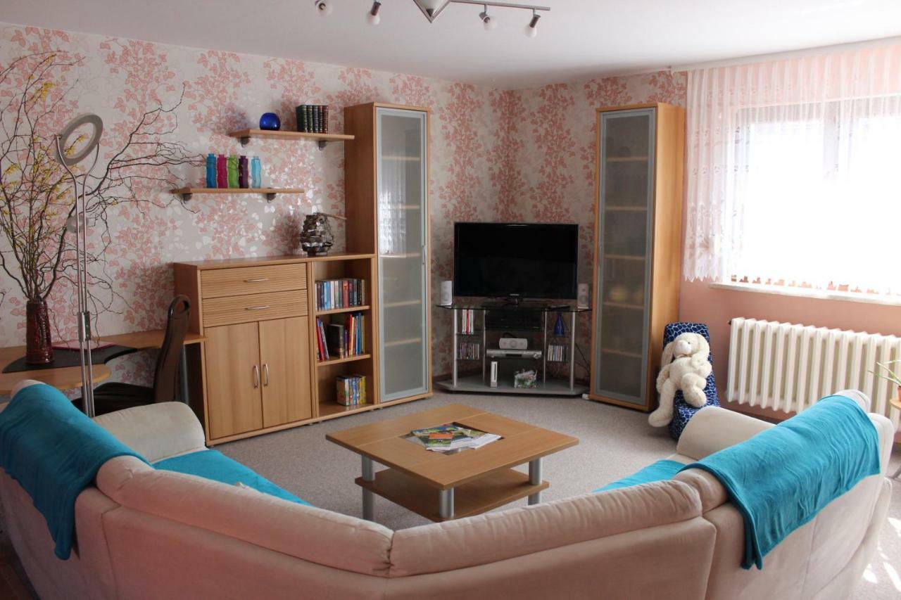 Ferienhaus Pieper ทาเลอ ภายนอก รูปภาพ
