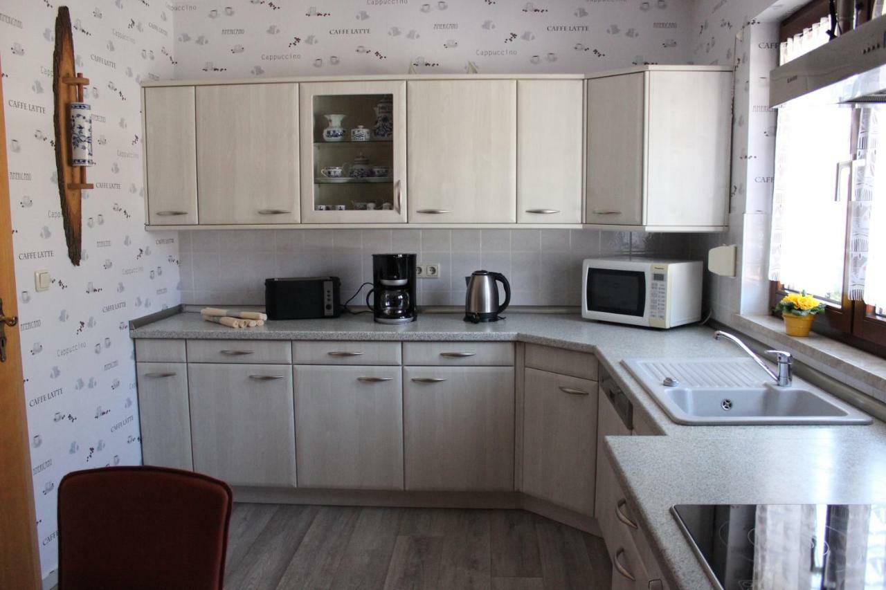Ferienhaus Pieper ทาเลอ ภายนอก รูปภาพ